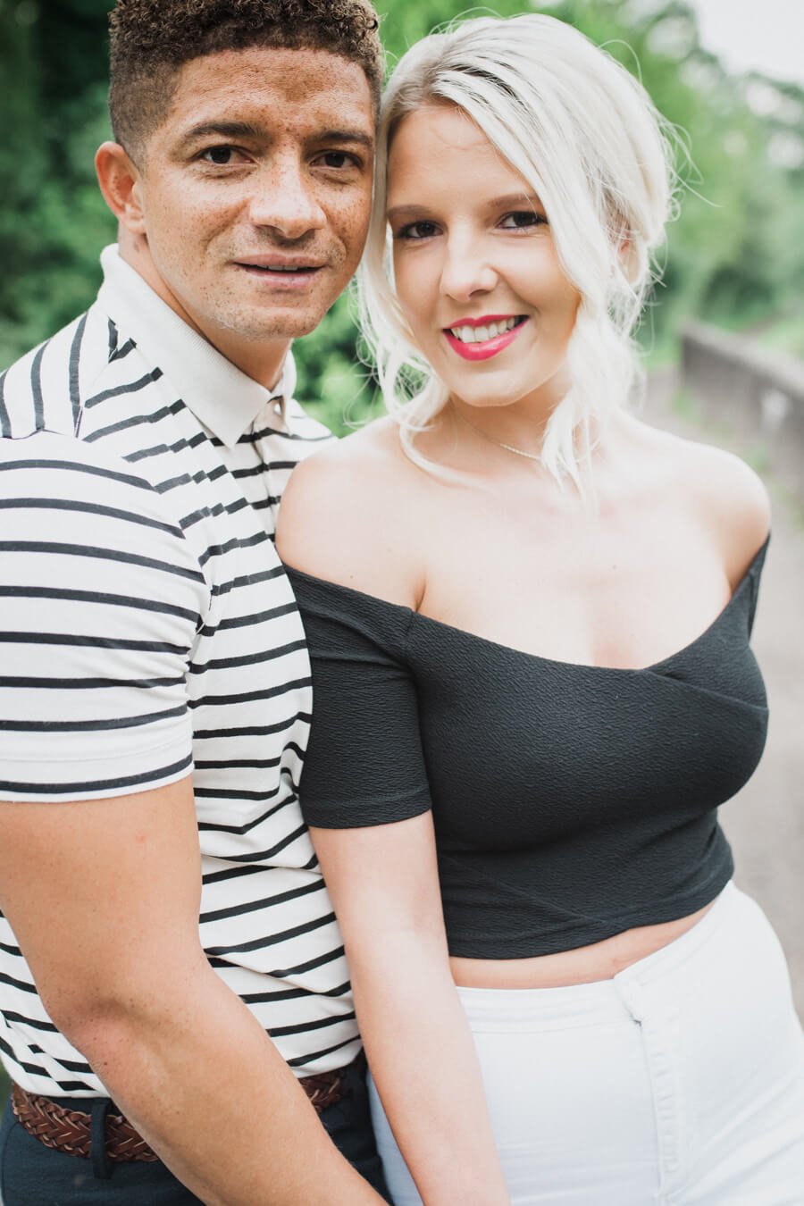 Engagement Session in Harefield