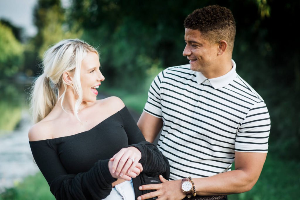 Engagement Session London