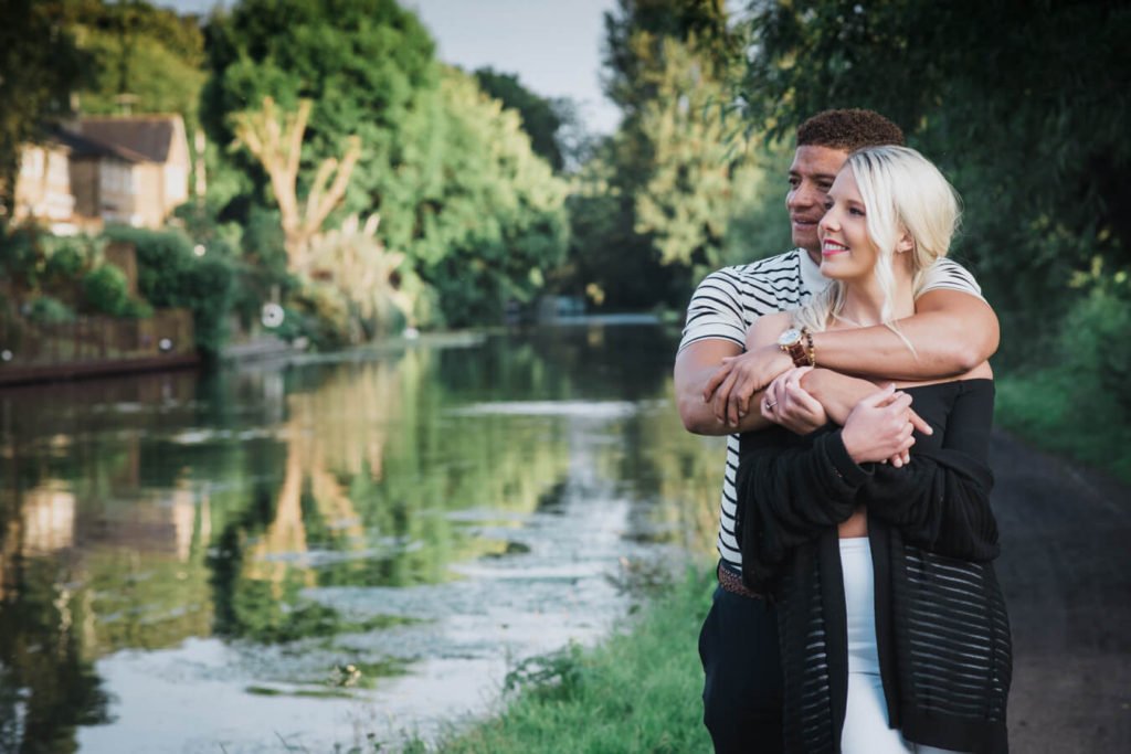 Engagement Session London