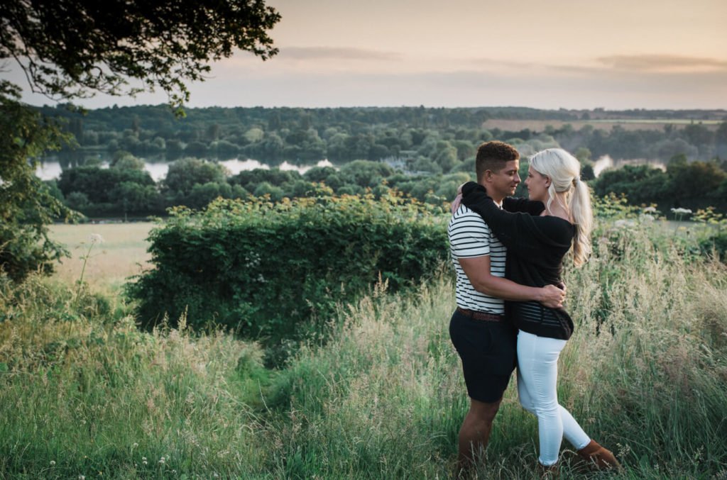 Engagement Session London