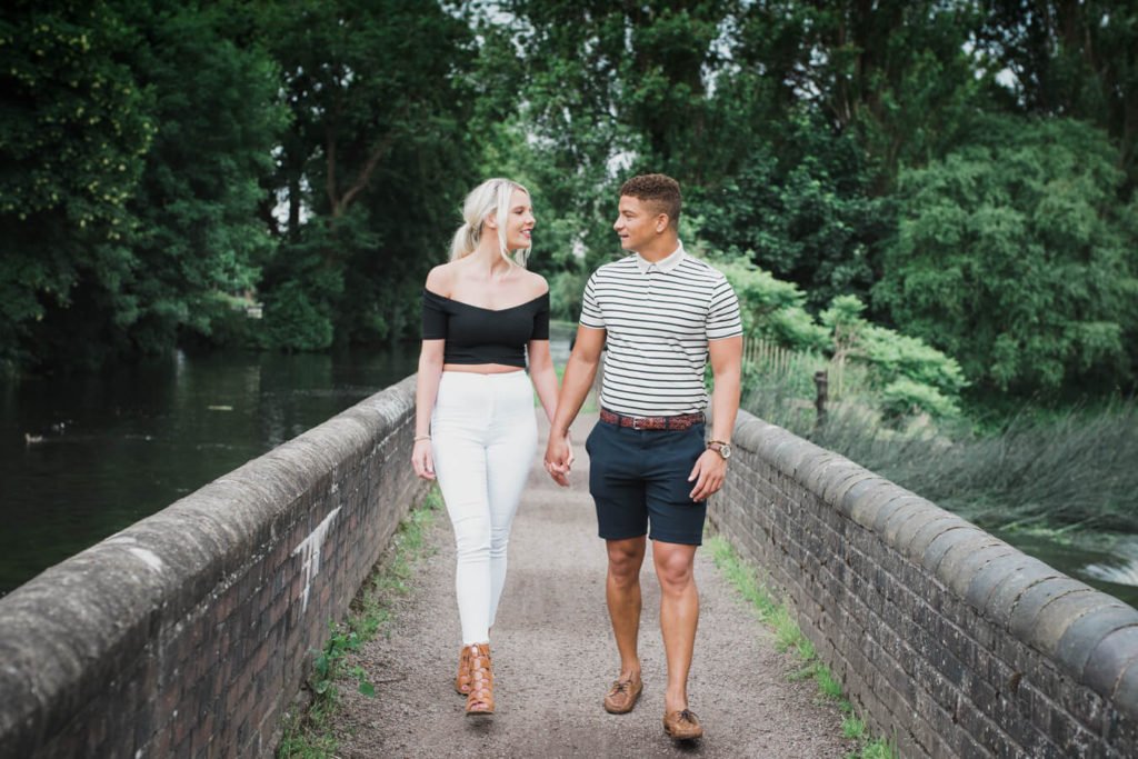 Couple Session in Harefield