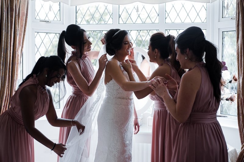 greek wedding in london