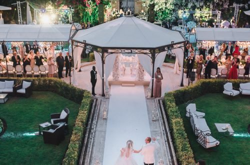 wedding in Palazzo Parisio Malta