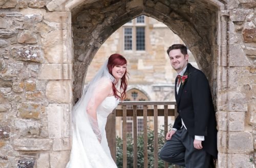wedding in battle abbey