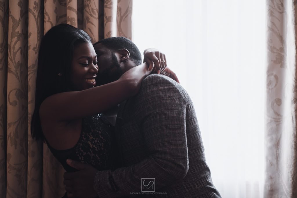 engagement session in London