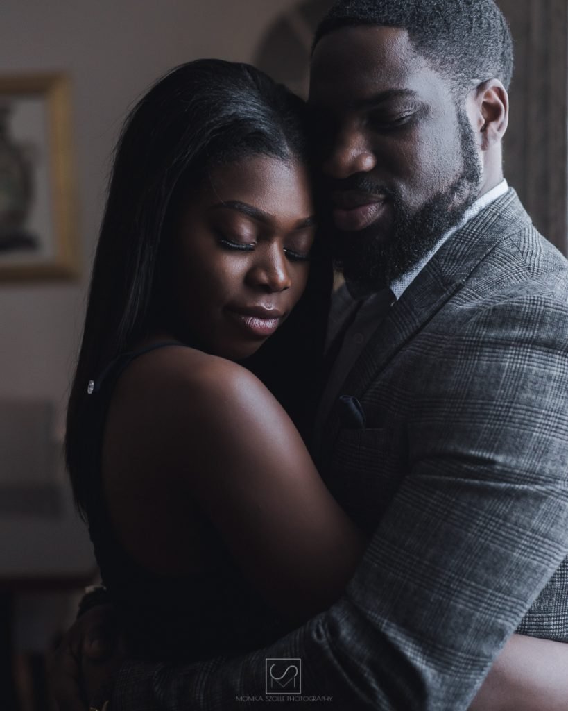 engagement session London