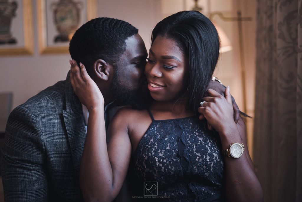 engagement session in 47 Park Street Marriott Grand Residenc, London