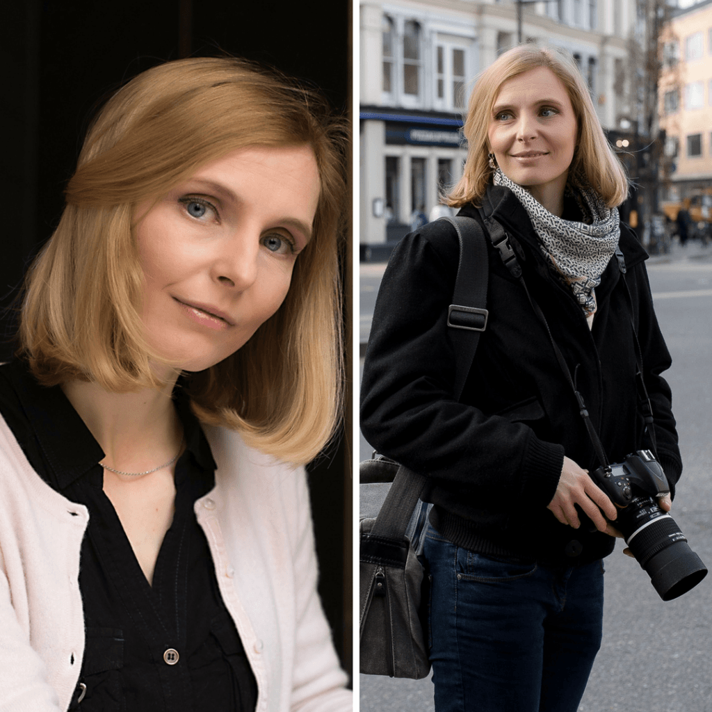 polski fotograf Londyn