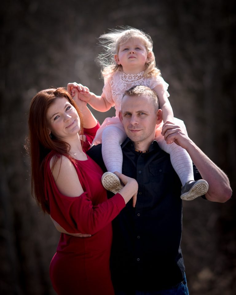 family portrait photography