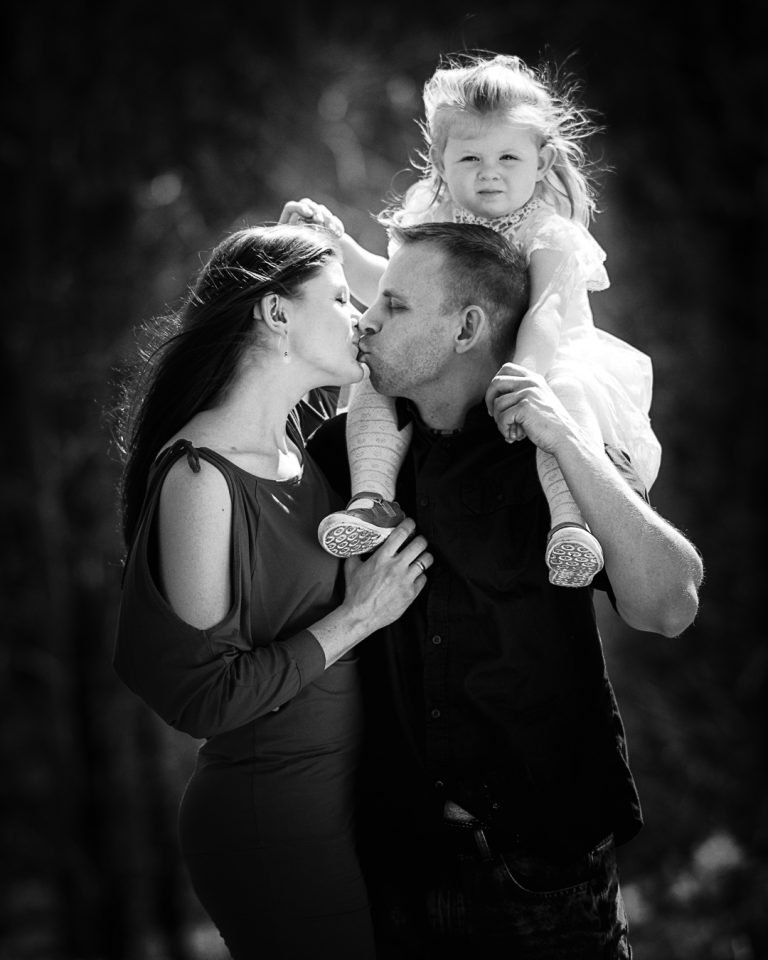 family portrait photography