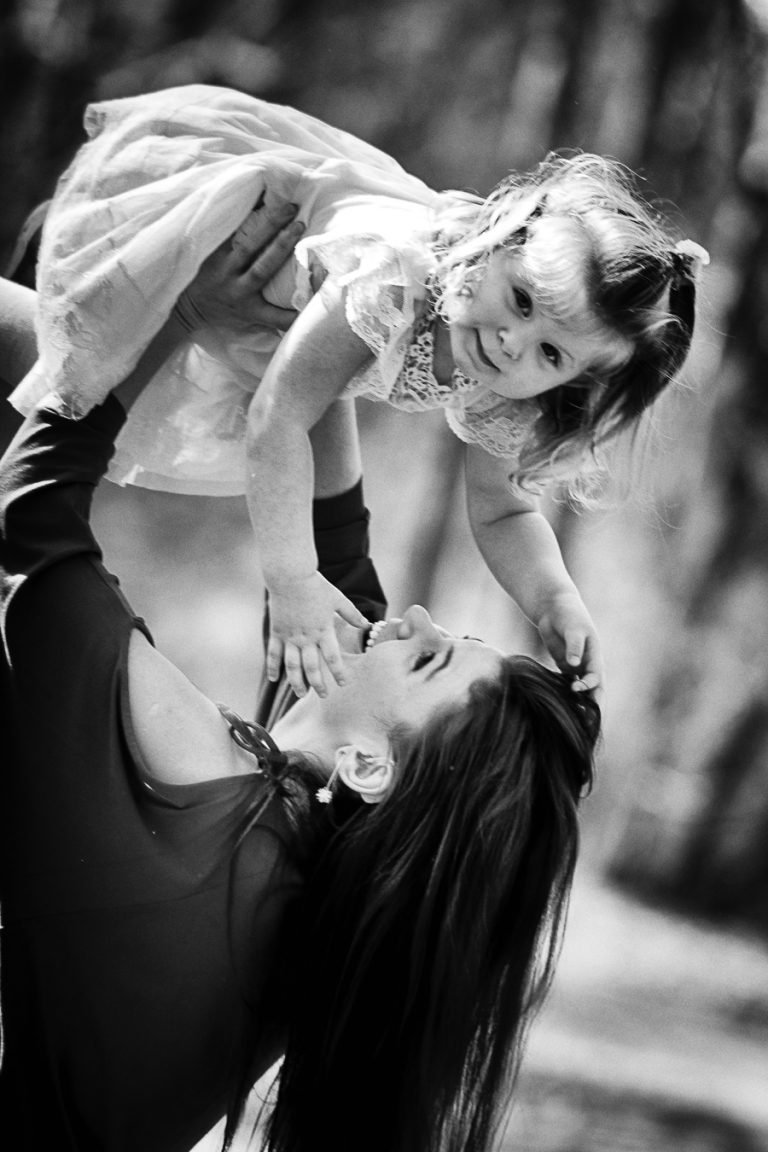 family portrait photography