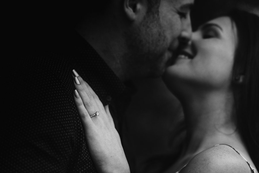 Gorgeous Stoke Place pre-wedding photo shoot