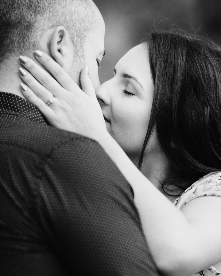 Gorgeous Stoke Place pre-wedding photo shoot