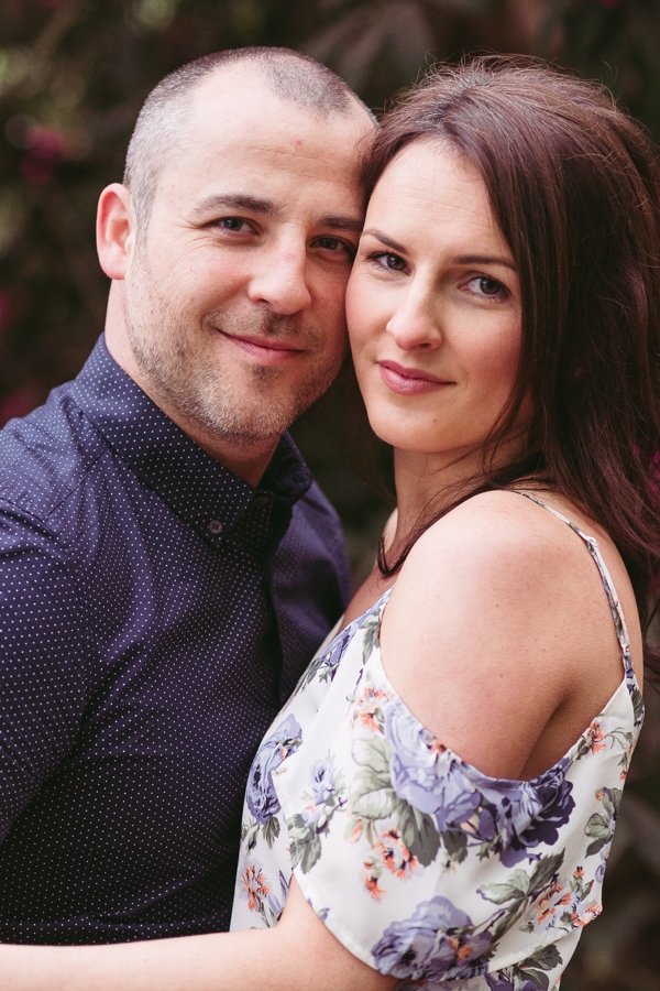 Gorgeous Stoke Place pre-wedding photo shoot