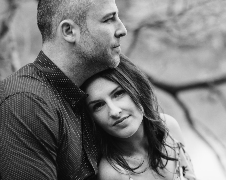 Gorgeous Stoke Place pre-wedding photo shoot