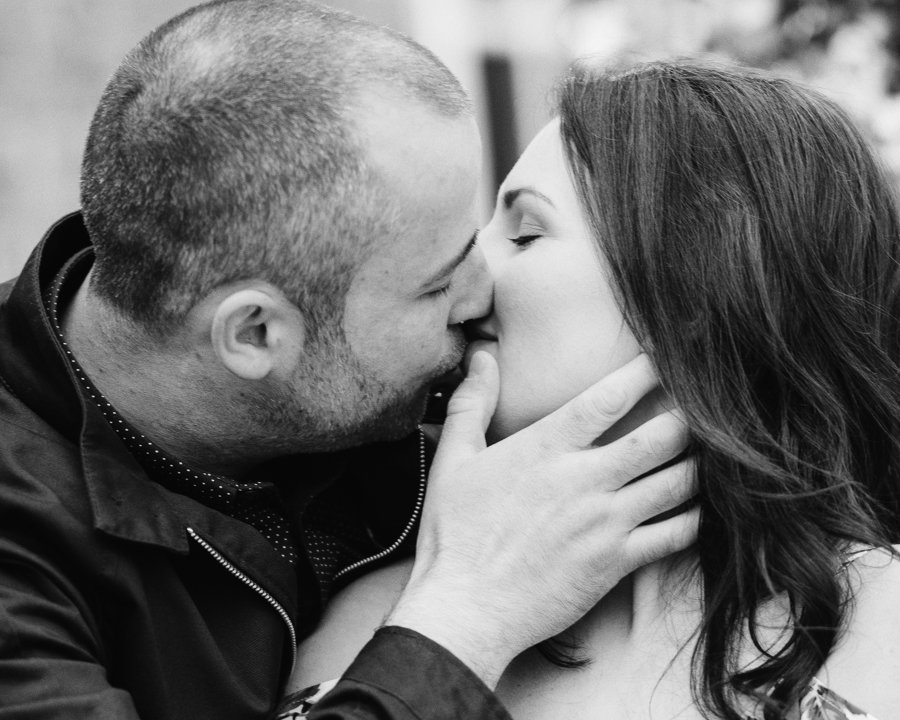 Gorgeous Stoke Place pre-wedding photo shoot