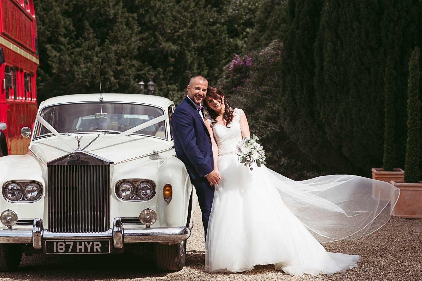 Wedding at Stoke Place