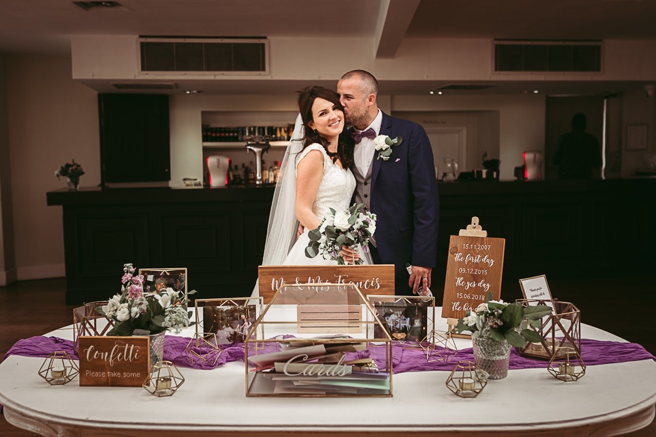 Stoke Place Wedding