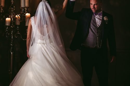 Wedding at Stoke Place