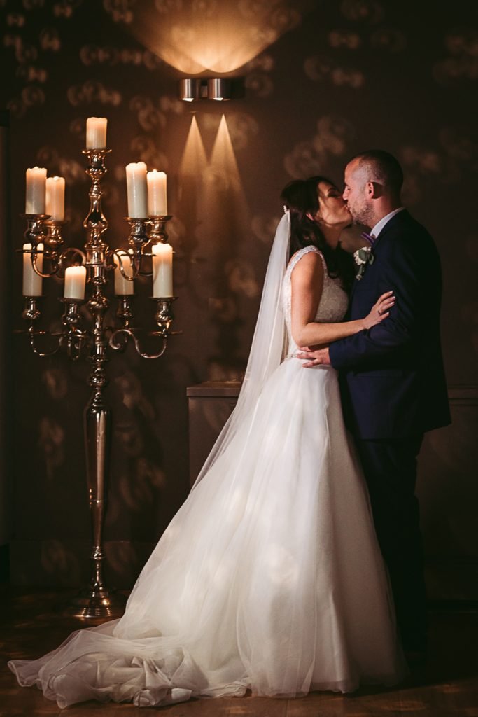 Wedding at Stoke Place