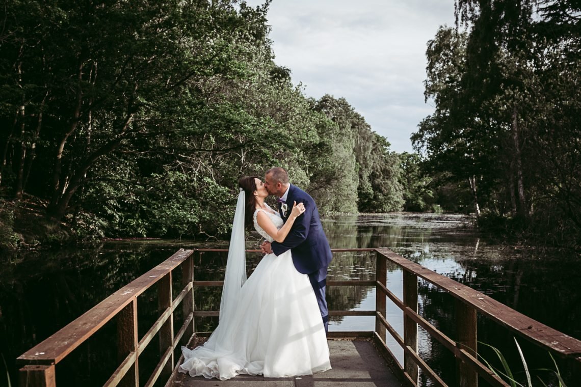 Wedding at Stoke Place