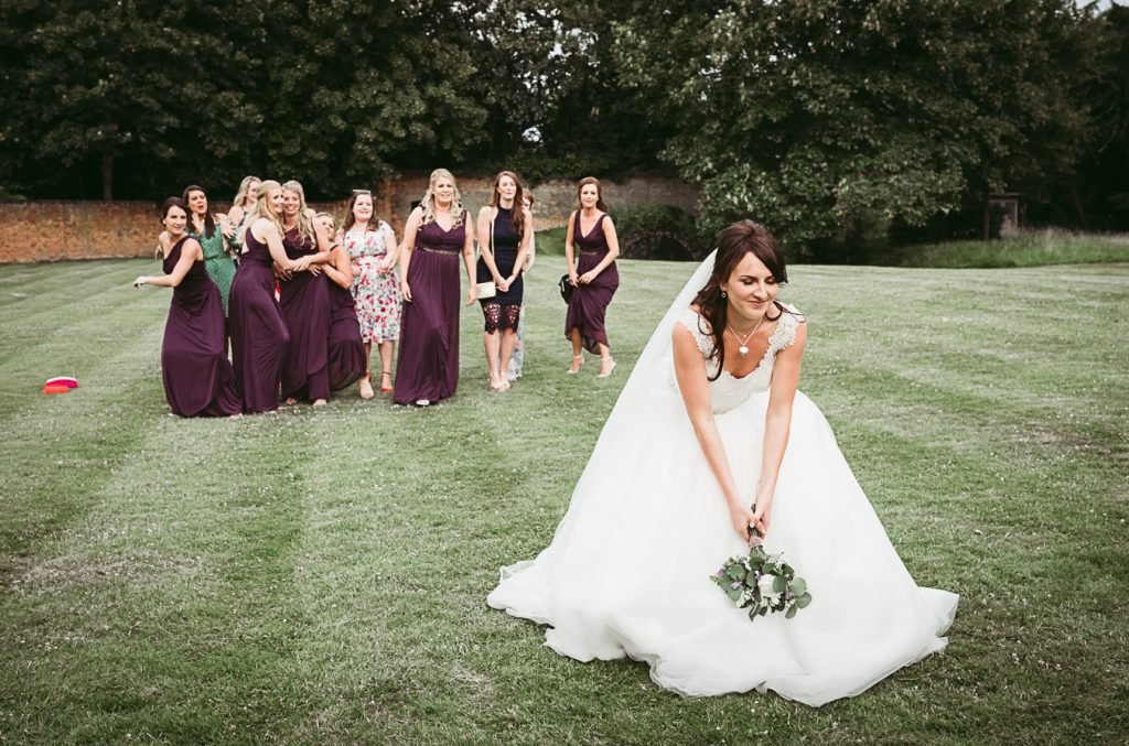 Wedding at Stoke Place