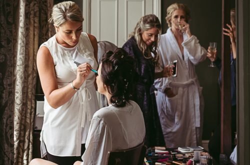 Wedding at Stoke Place