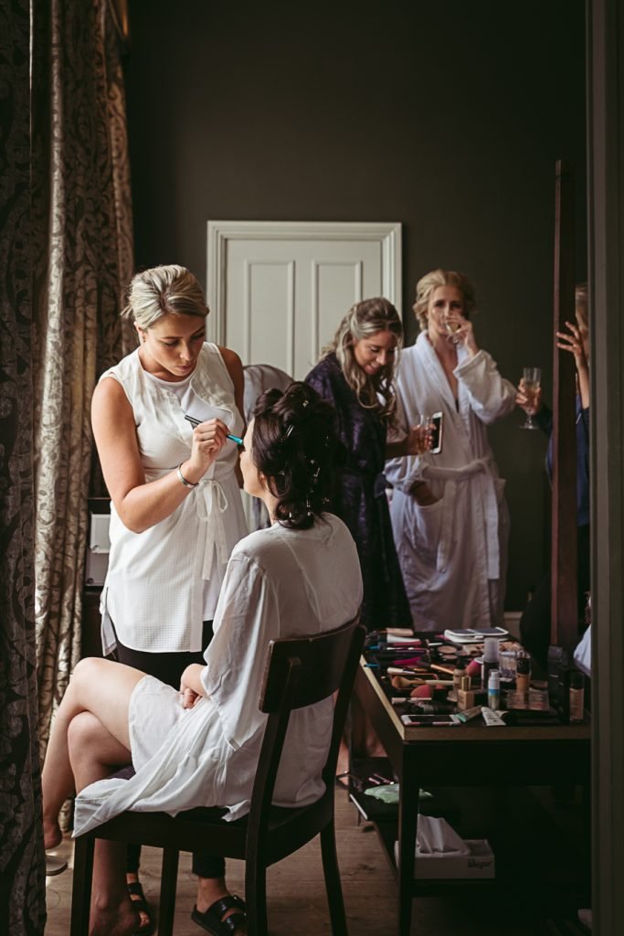 Wedding at Stoke Place