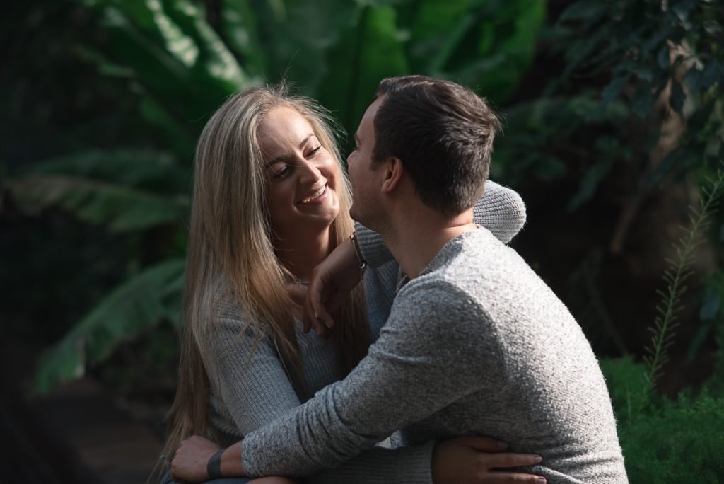 couple shoot barbican