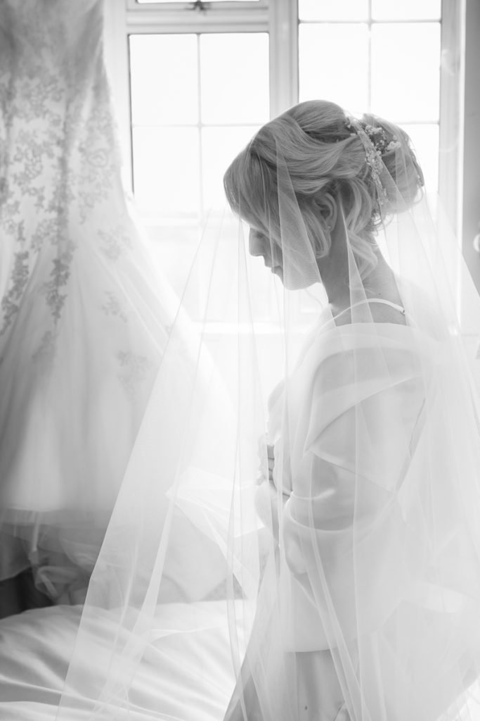 wedding boudoir photography