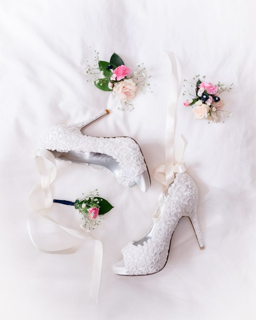 creative wedding phoography