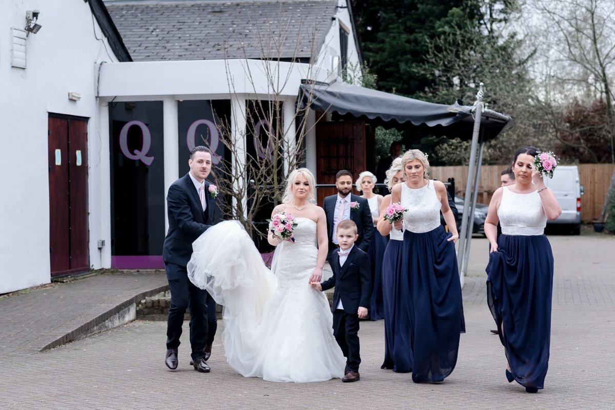 west london wedding photographer, polski fotograf londyn