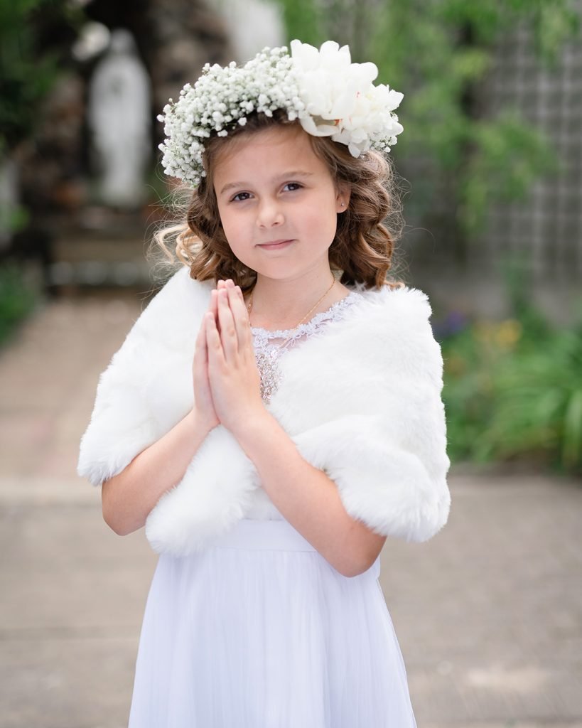 Pierwsza Komunia Święta w Londynie