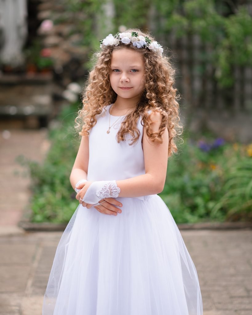 Pierwsza Komunia Święta w Londynie