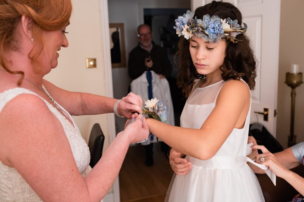 London Pub Wedding Hackney
