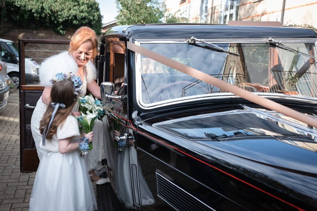 London Pub Wedding Hackney