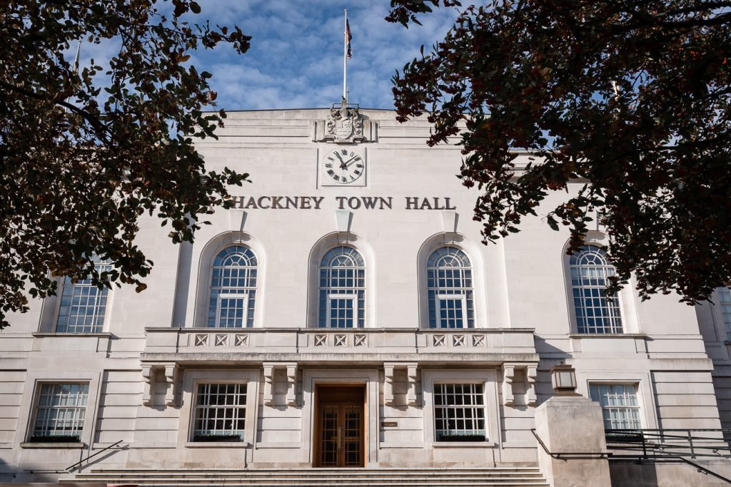 Hackney Town Hall