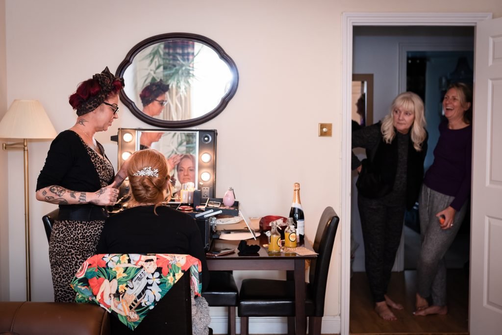 London Pub Wedding Hackney