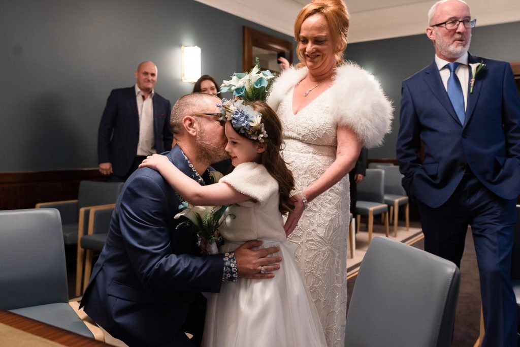 London Pub Wedding Hackney