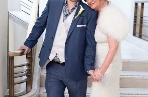 Hackney Town Hall wedding