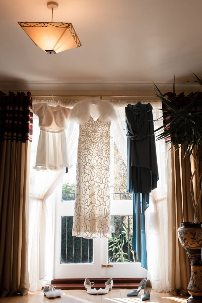 London Pub Wedding Hackney