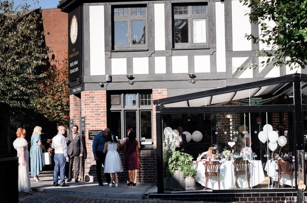 The Virgin Queen Hackney