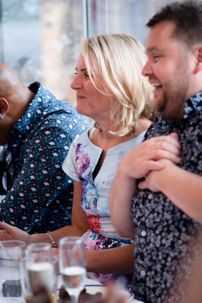 London Pub Wedding Hackney