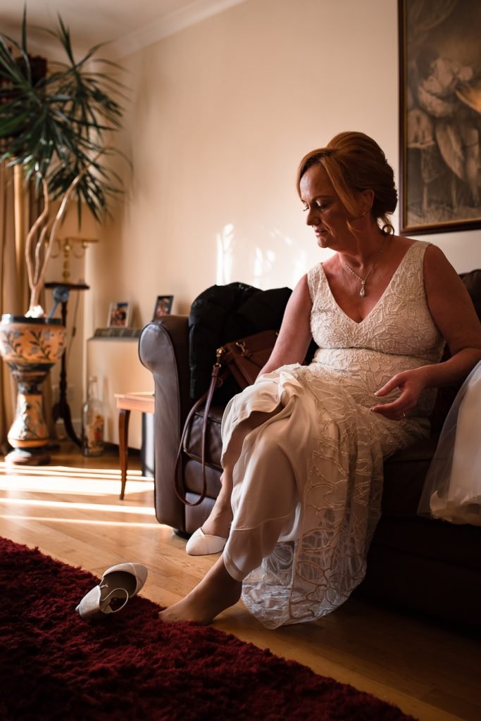 London Pub Wedding Hackney