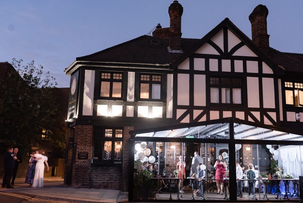 The Virgin Queen Hackney