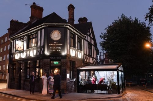 The Virgin Queen Hackney