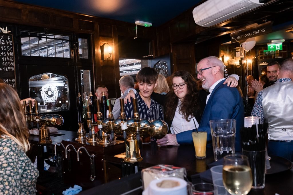 The Virgin Queen Hackney