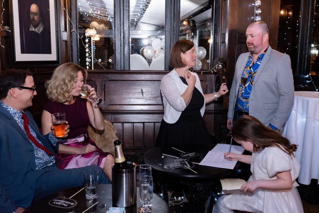 The Virgin Queen Hackney