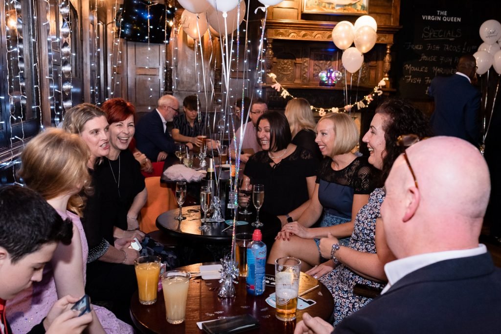 The Virgin Queen Hackney