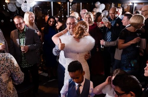 London Pub Wedding